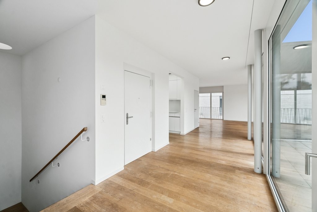 3 ½ pièces appartement mansardé