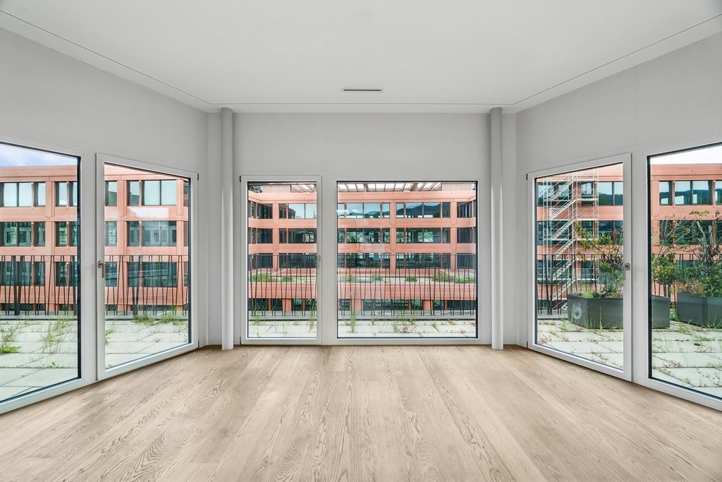 3 ½ pièces appartement mansardé