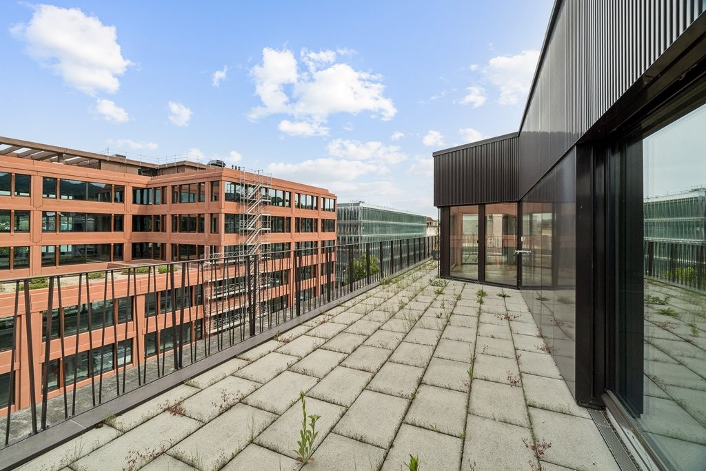 3 ½ pièces appartement mansardé