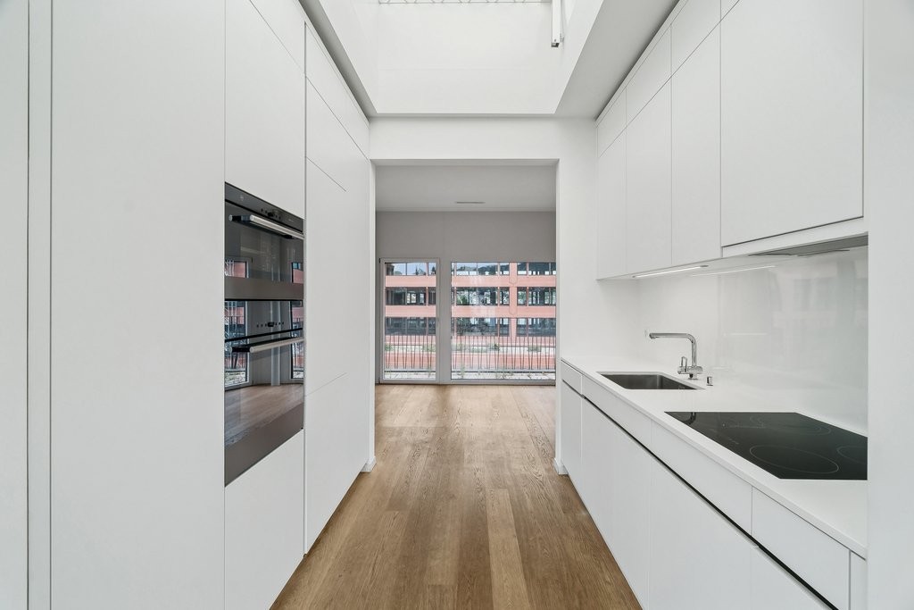 3 ½ pièces appartement mansardé