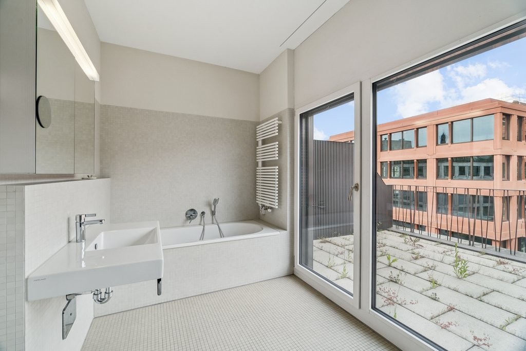 3 ½ pièces appartement mansardé