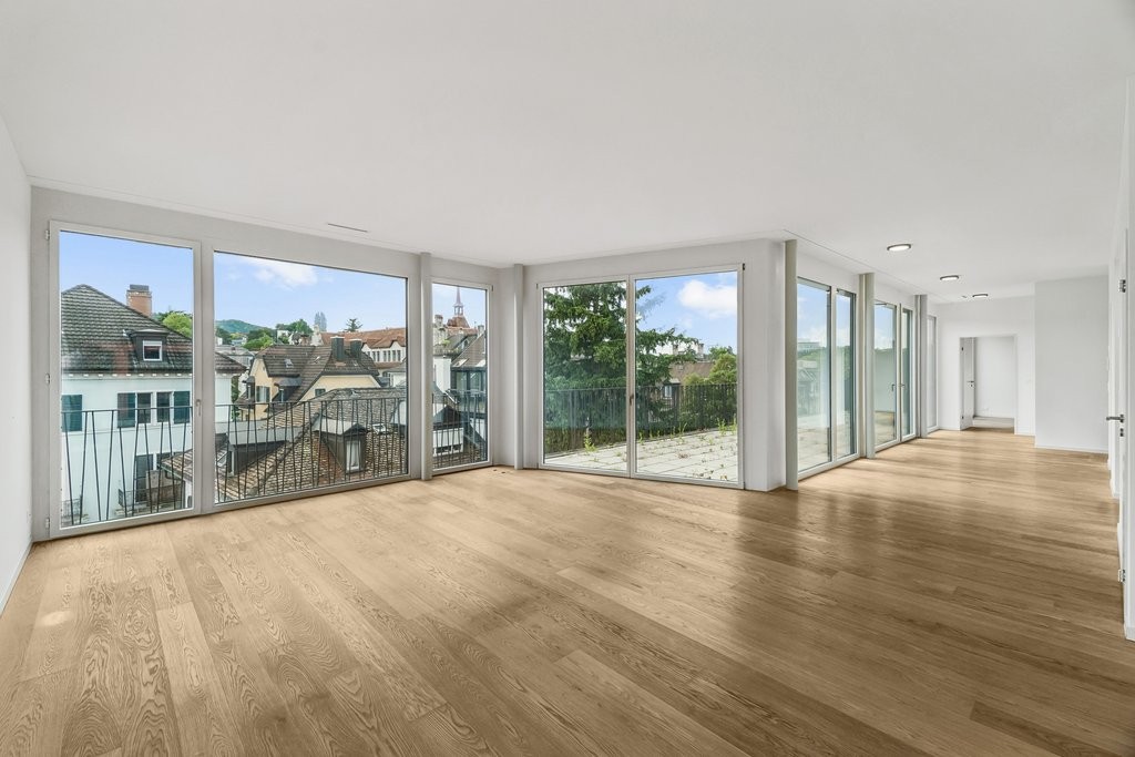 3 ½ pièces appartement mansardé