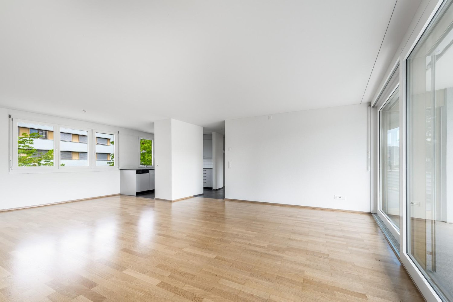Appartement de 4 ½ pièces