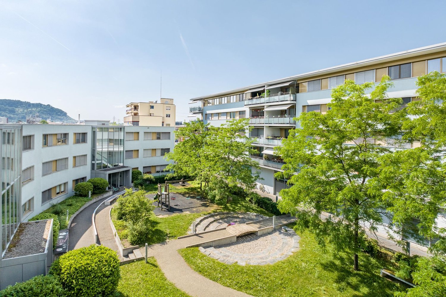 Appartement de 4 ½ pièces