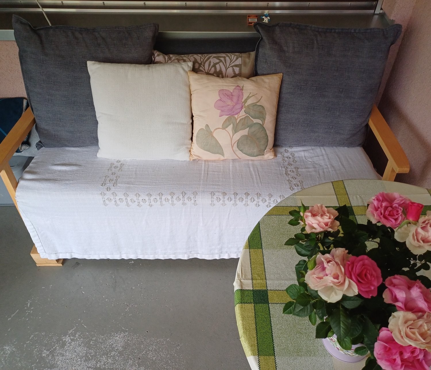 Appartement meublé de 3 ½ pièces, photo 9 sur 9