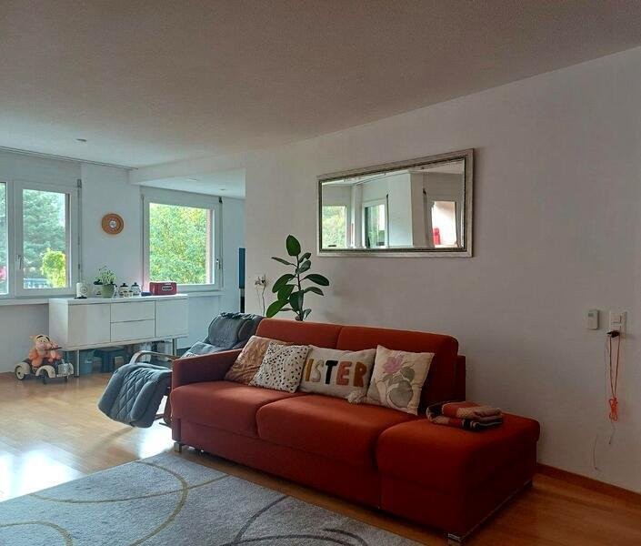 Appartement meublé de 3 ½ pièces, photo 2 sur 9