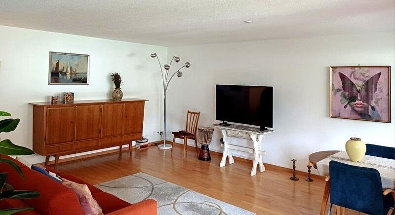 Appartement meublé de 3 ½ pièces, photo 1 sur 9