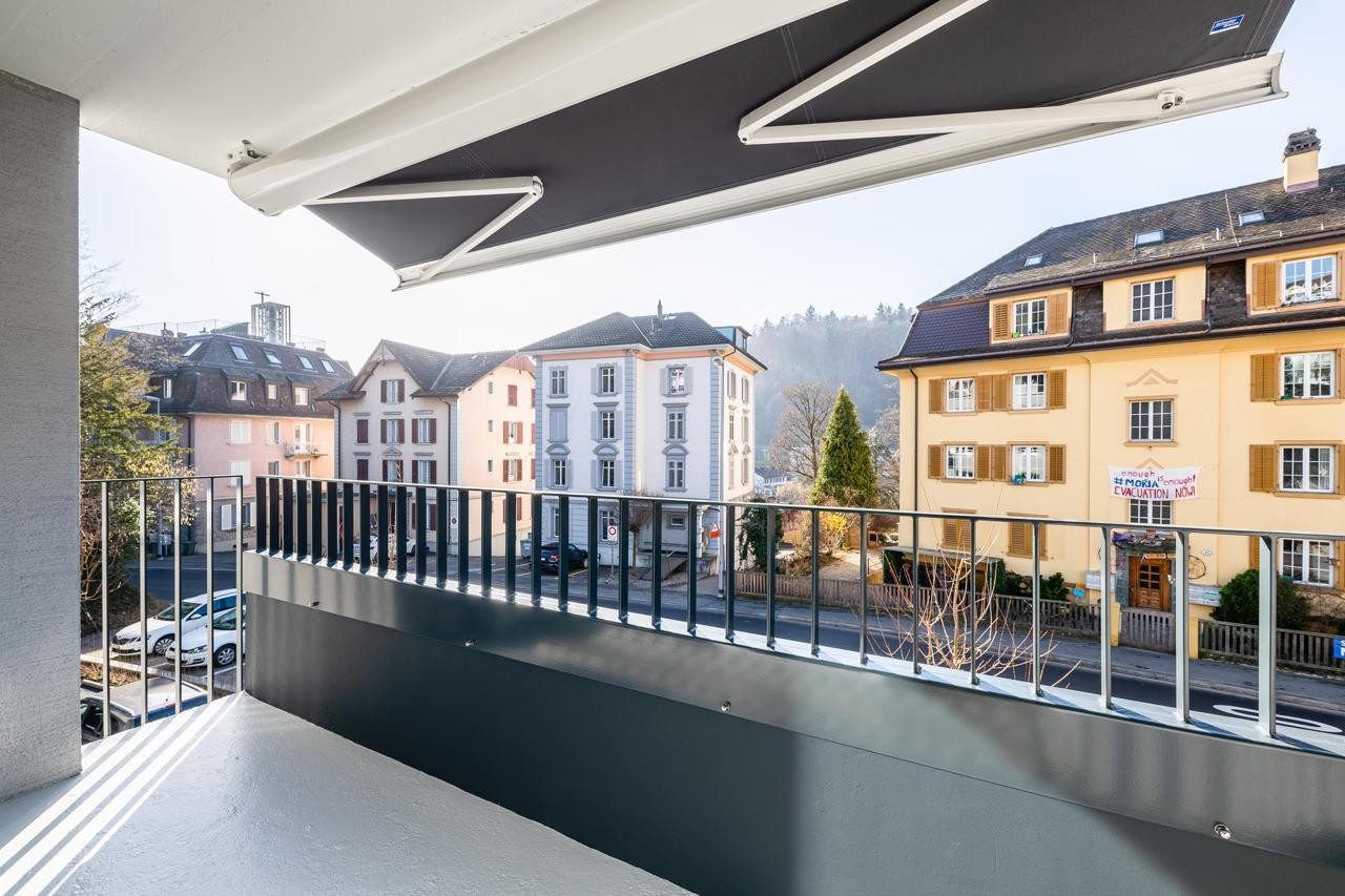 Chambre en colocation