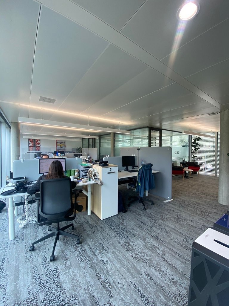 205m² office, photo 5 sur 6