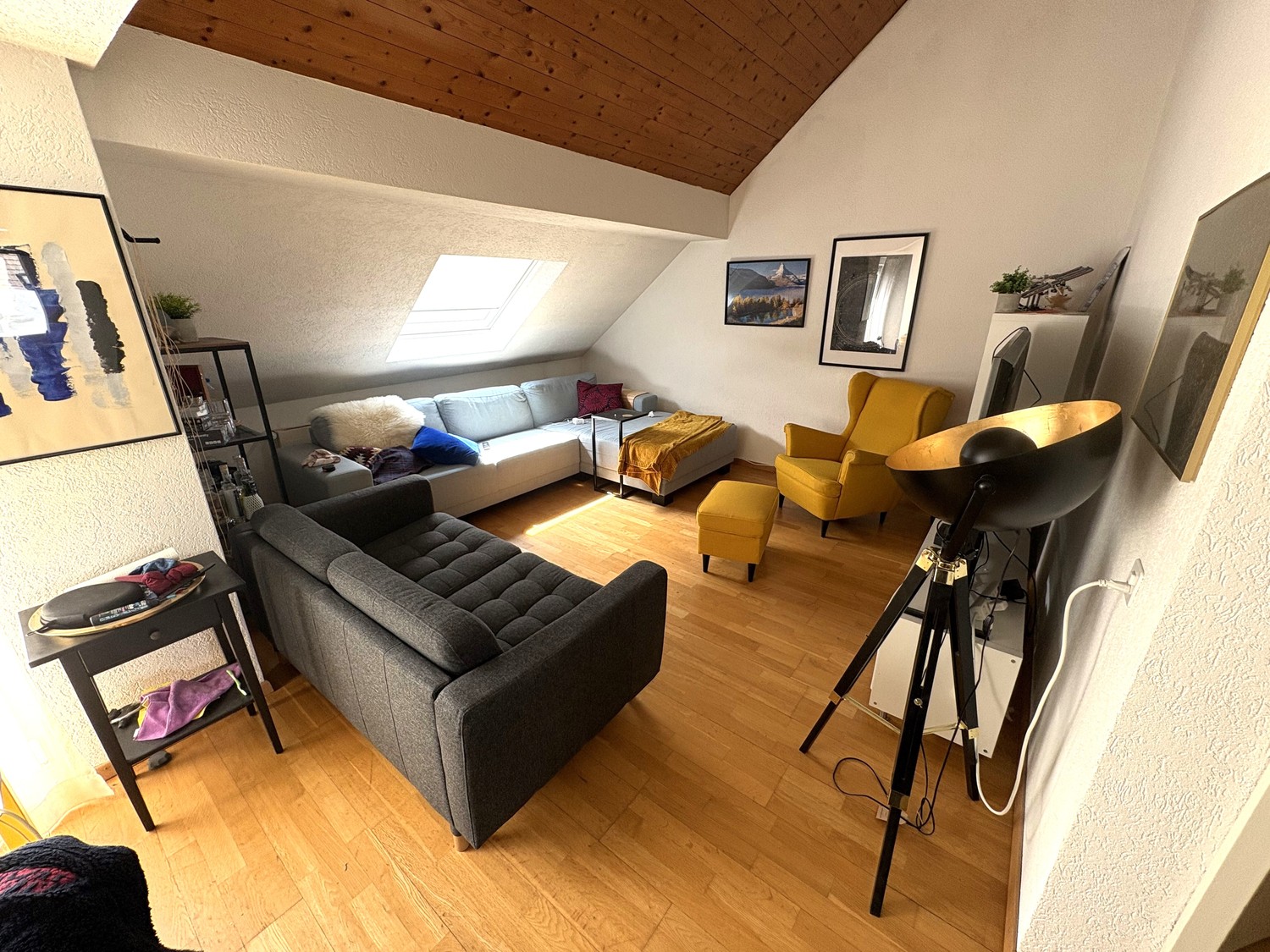 Appartamento di 3 ½ locali