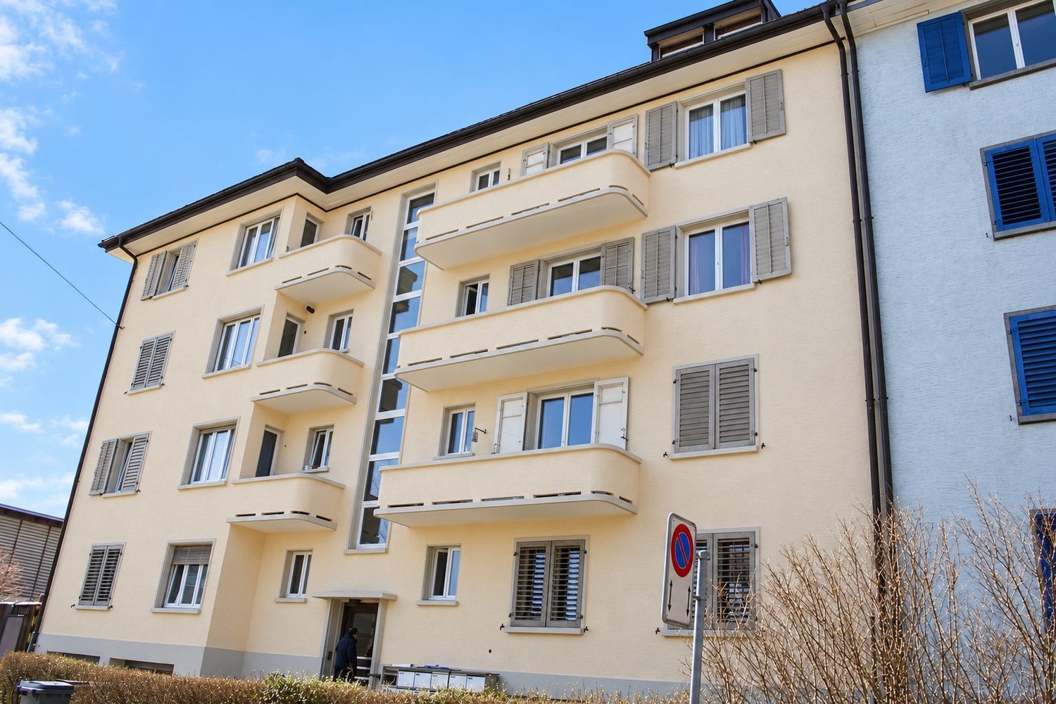 Appartamento di 3 ½ locali