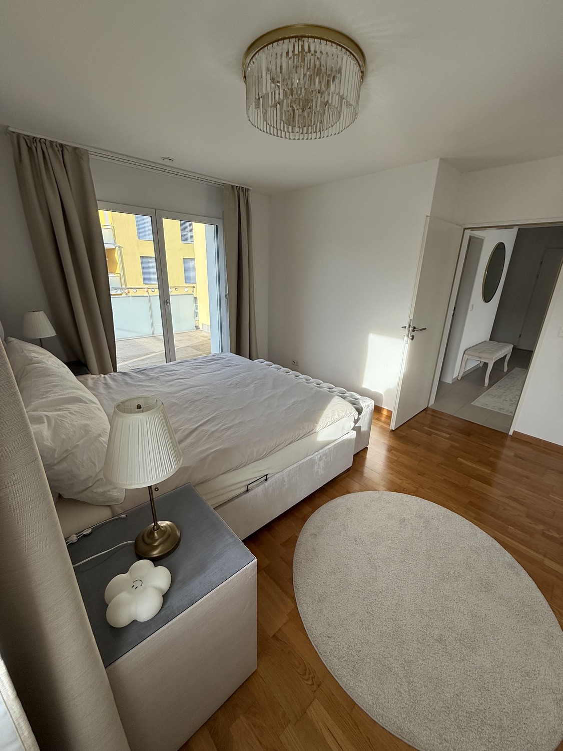 3 ½ rooms apartment