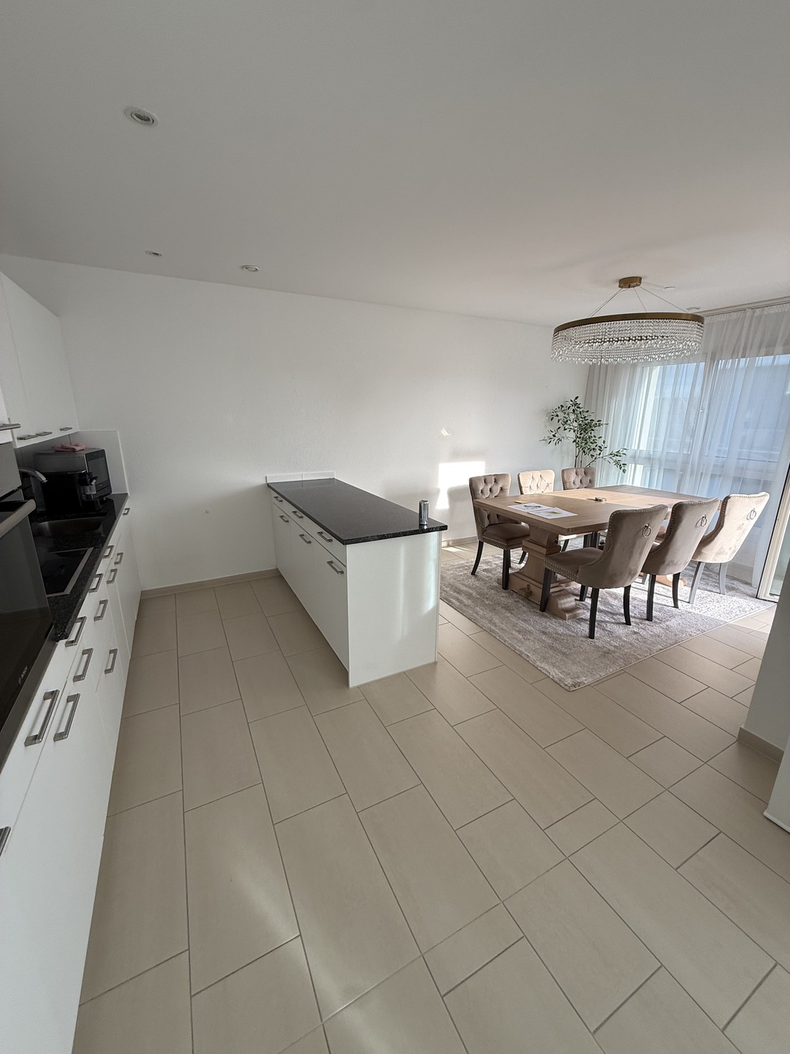 3 ½ rooms apartment