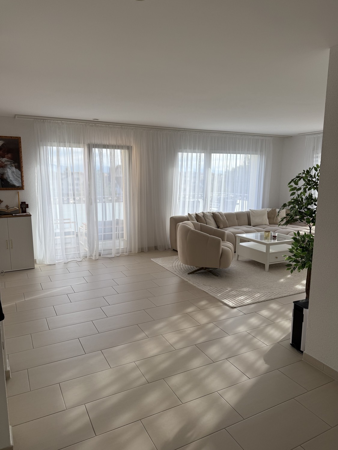 3 ½ rooms apartment