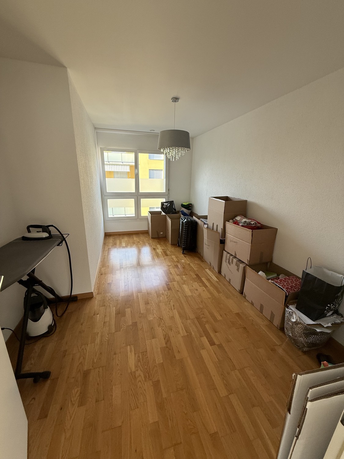 3 ½ rooms apartment