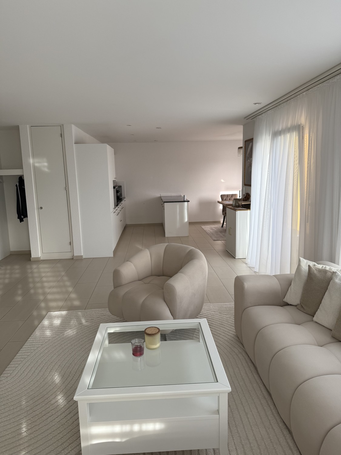 3 ½ rooms apartment