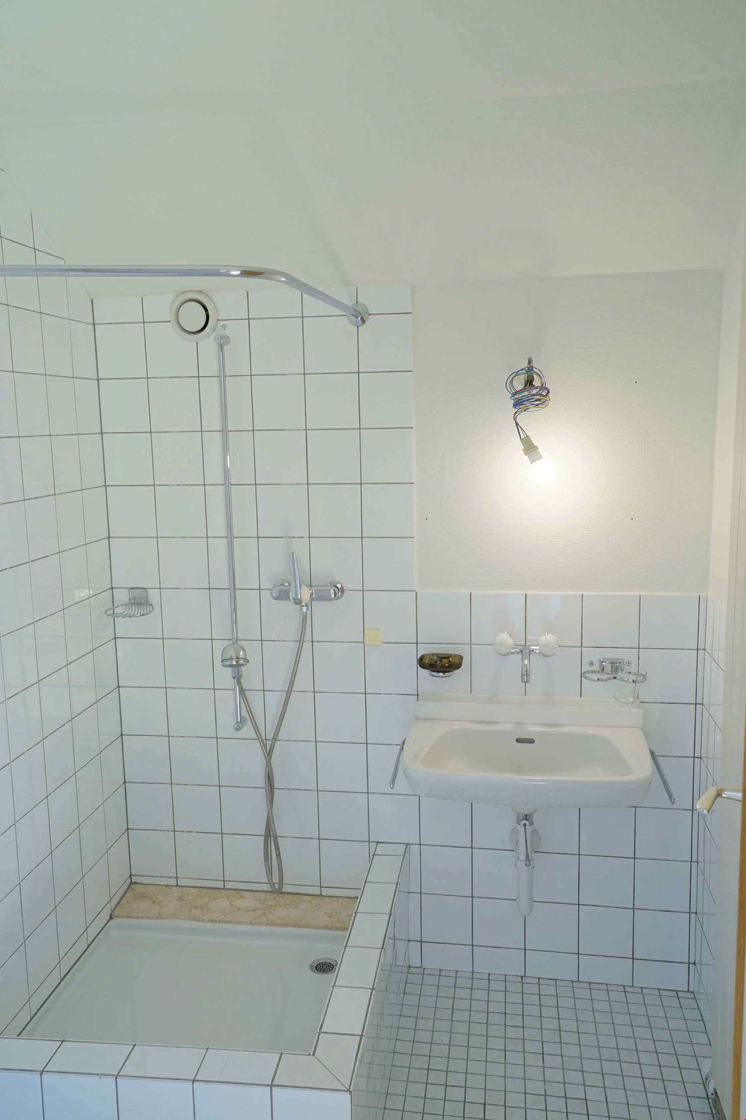 Appartement de 1 ½ pièces sous les combles