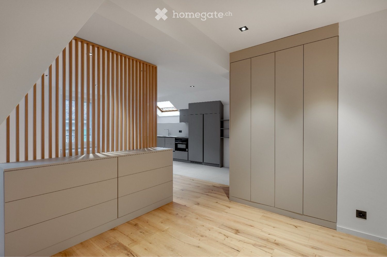 2 rooms apartment