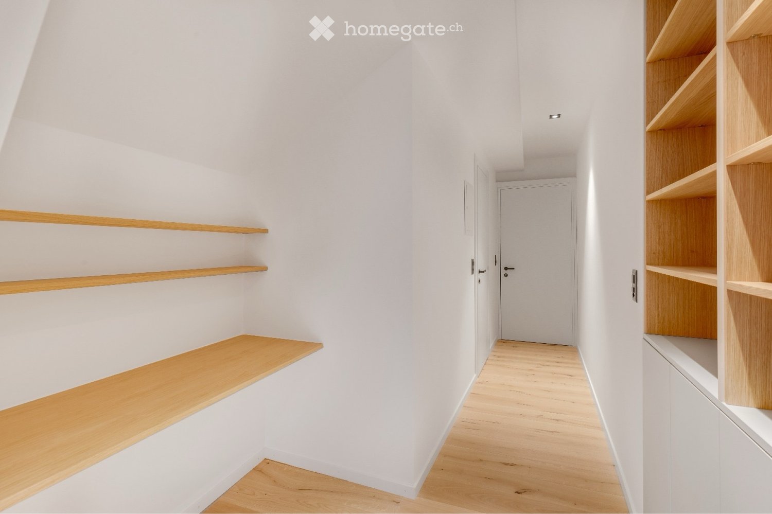 2 rooms apartment