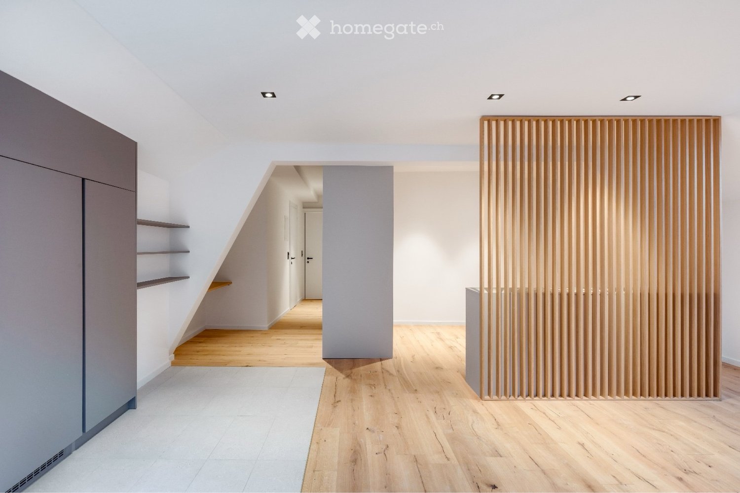2 rooms apartment