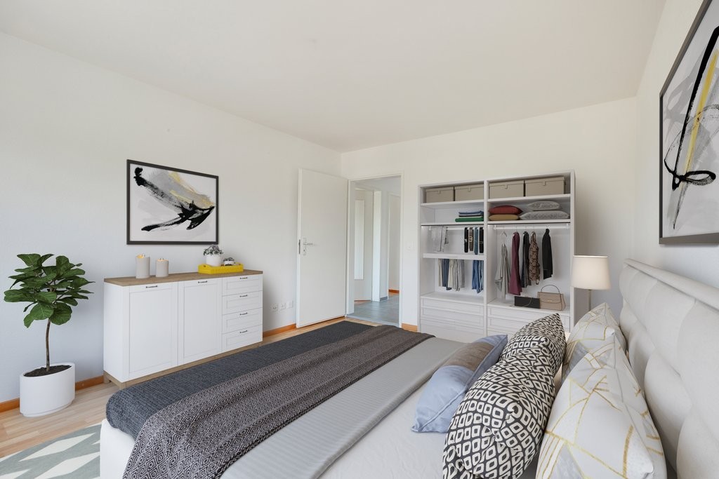 Appartement de 2 pièces, photo 3 sur 8