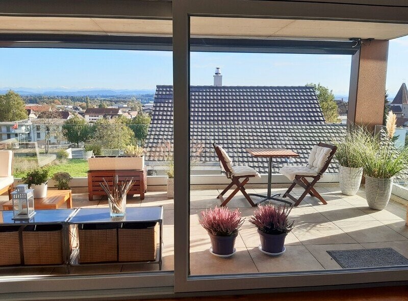 Appartement meublé de 3 ½ pièces, photo 2 sur 10