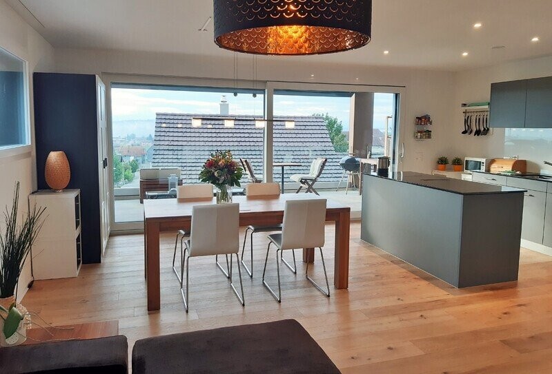 Appartement meublé de 3 ½ pièces, photo 1 sur 10