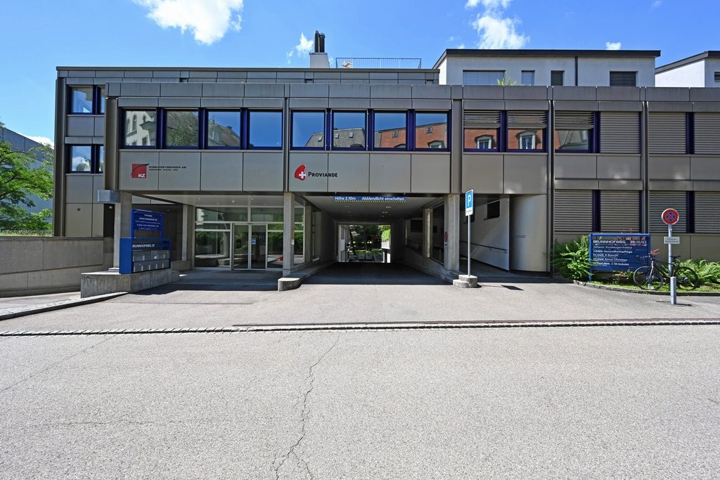 59m² local de stockage