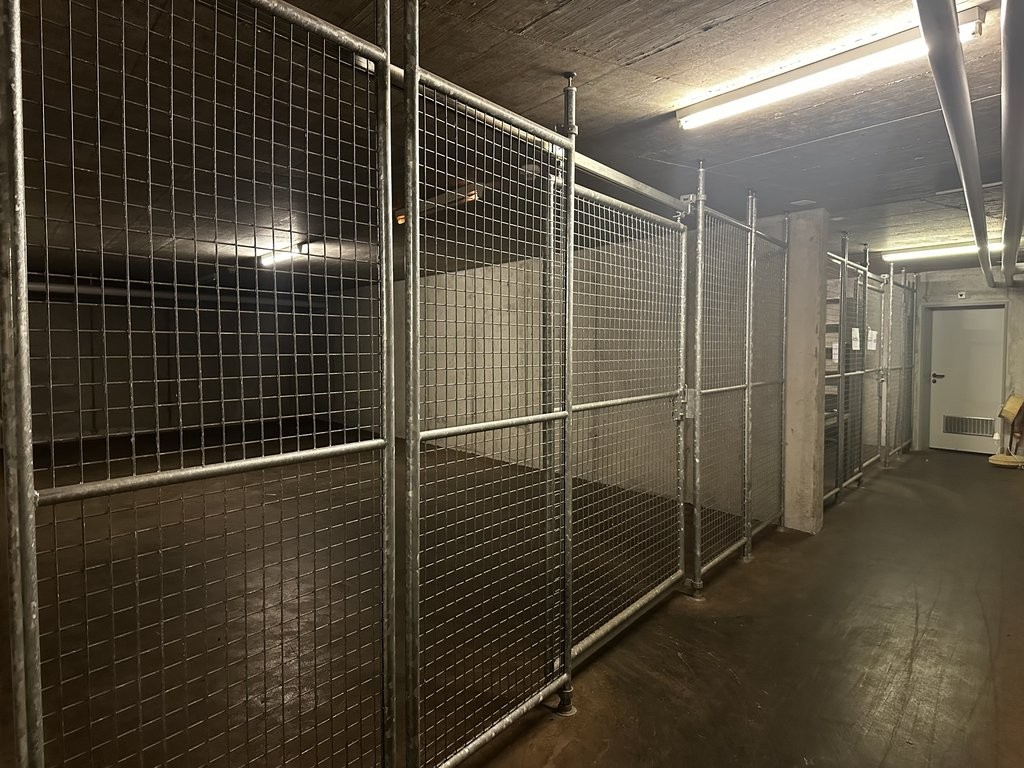 59m² local de stockage