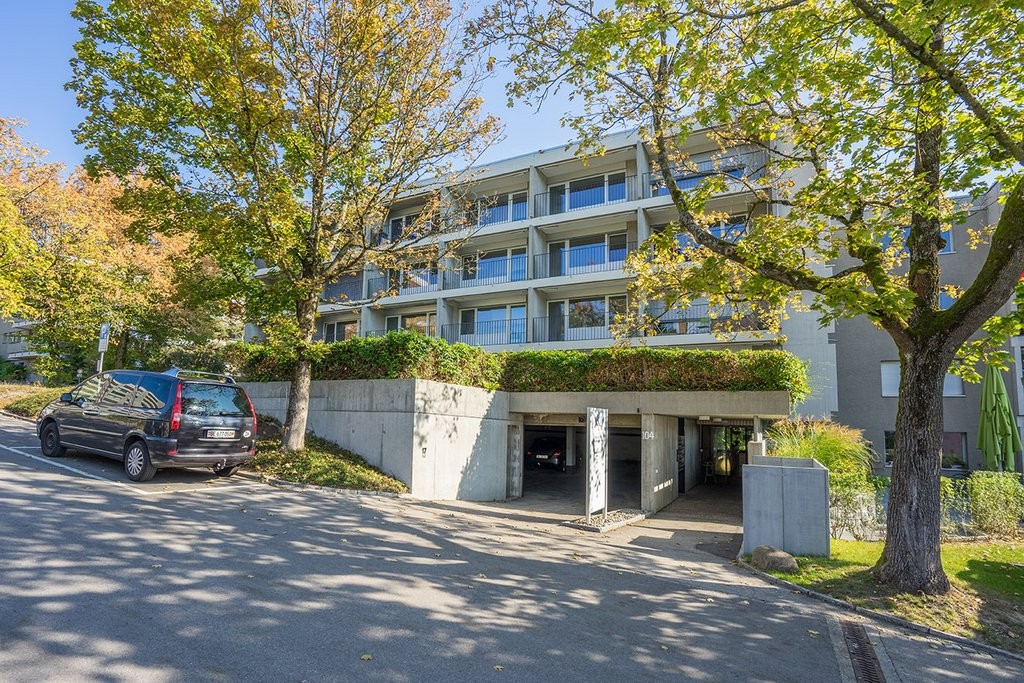 Appartement de 3 ½ pièces