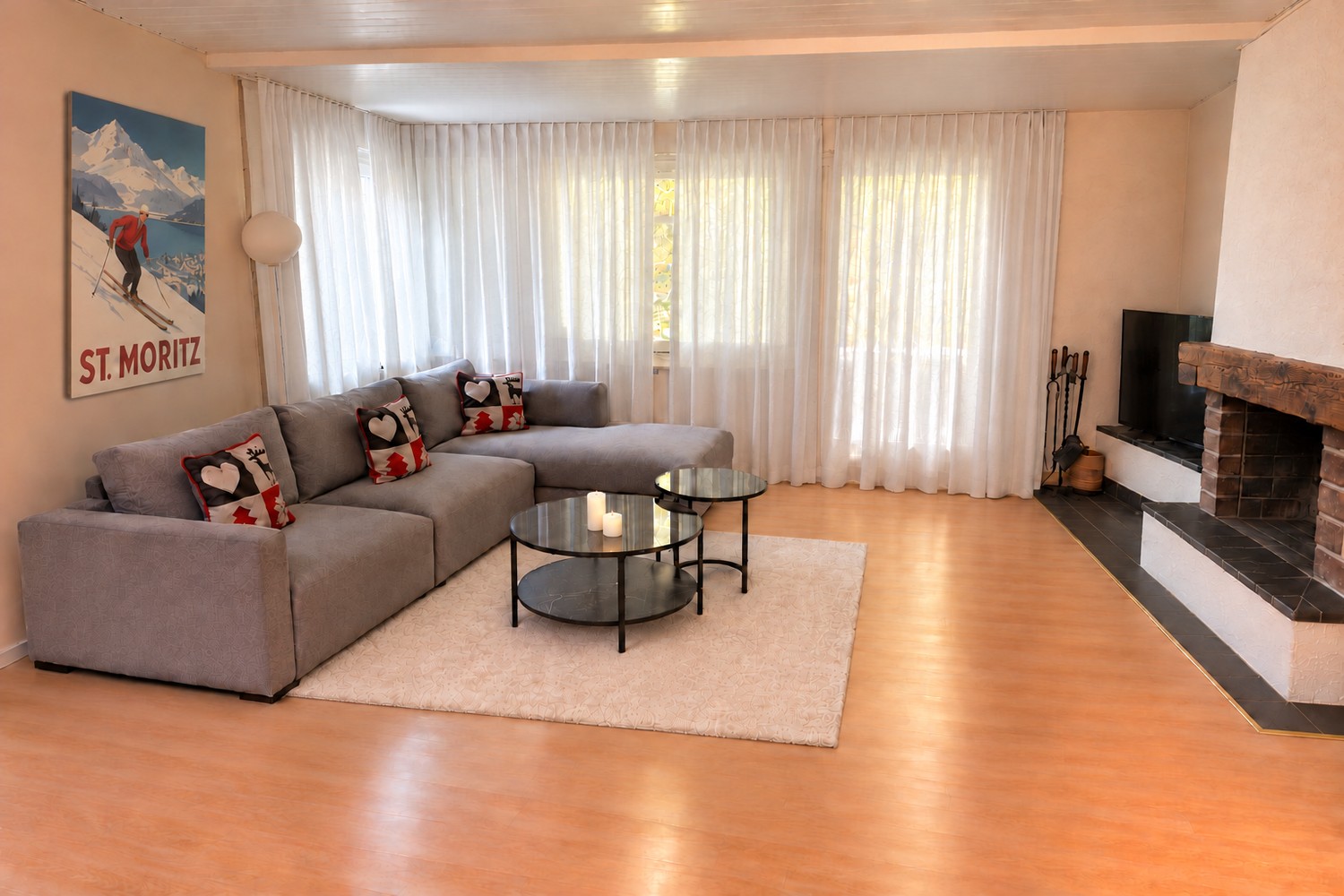 Appartement de 4 ½ pièces, photo 2 sur 5