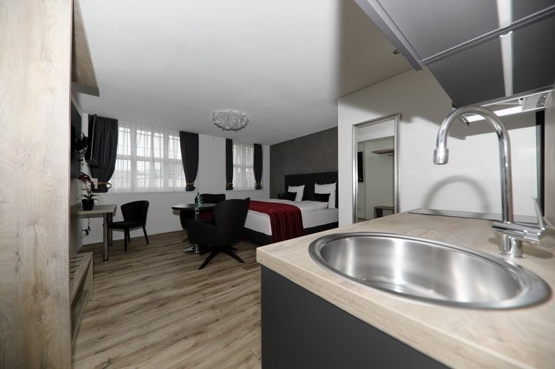 appartement meublé 1 pièce