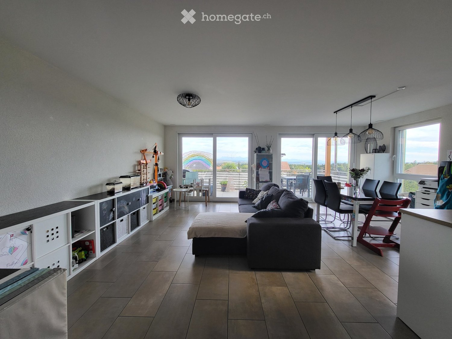 3 ½ rooms apartment