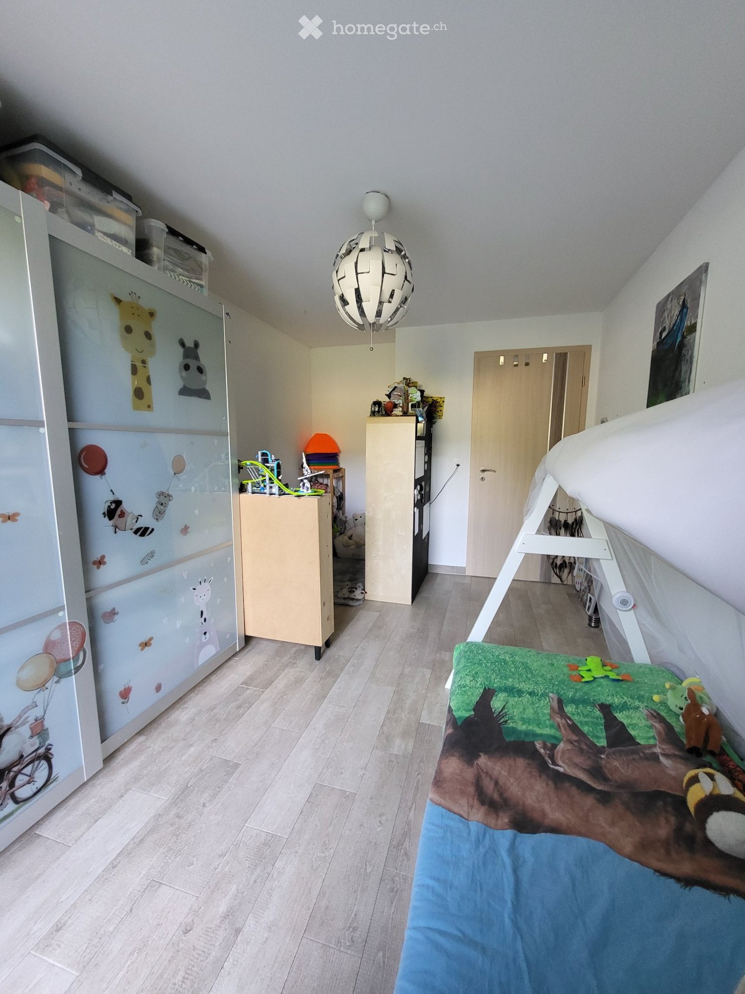 3 ½ rooms apartment