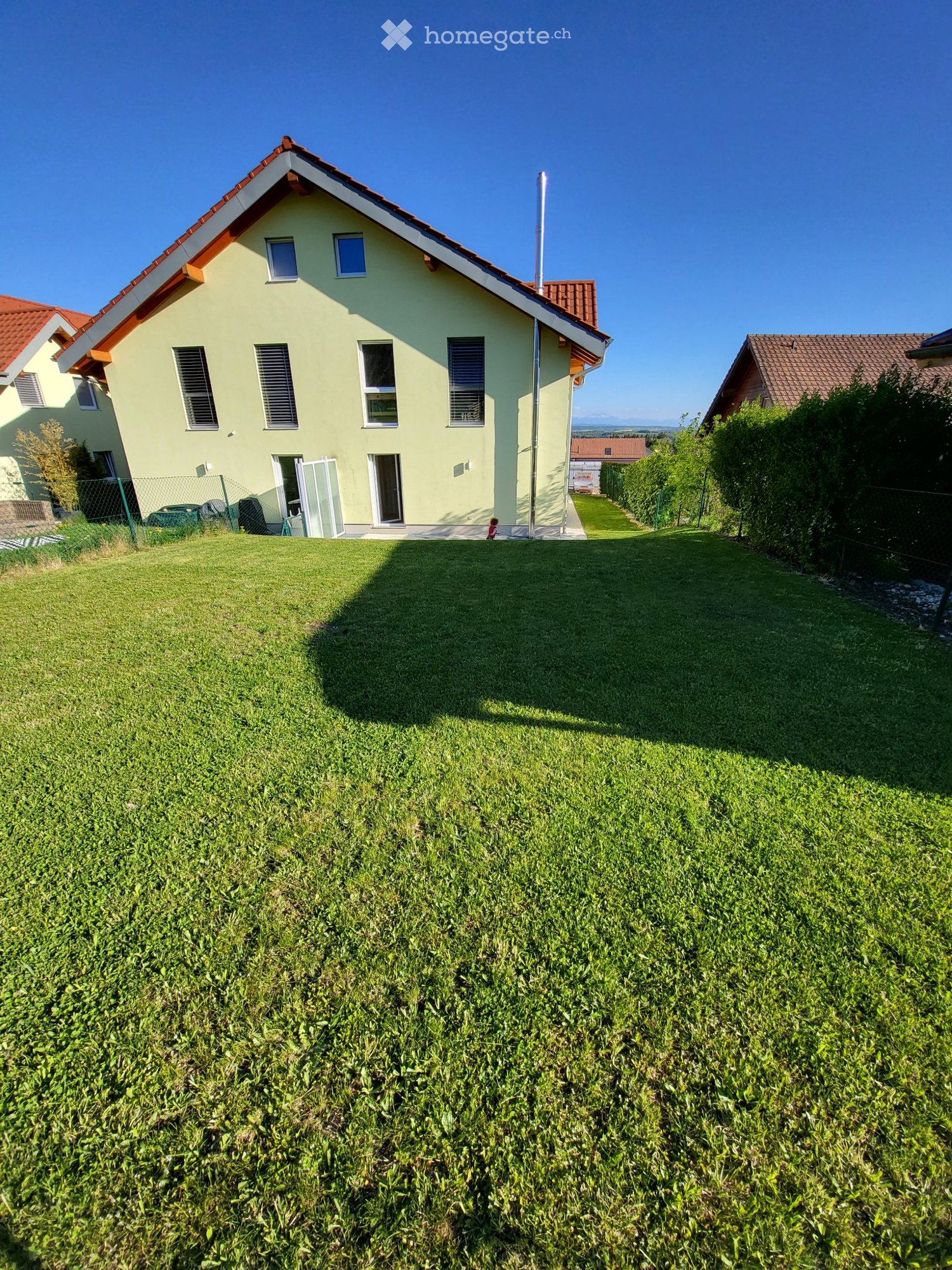 3 ½ rooms apartment