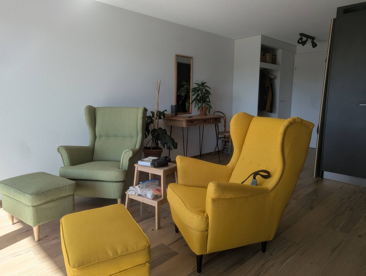 Appartement meublé de 4 ½ pièces, photo 2 sur 10