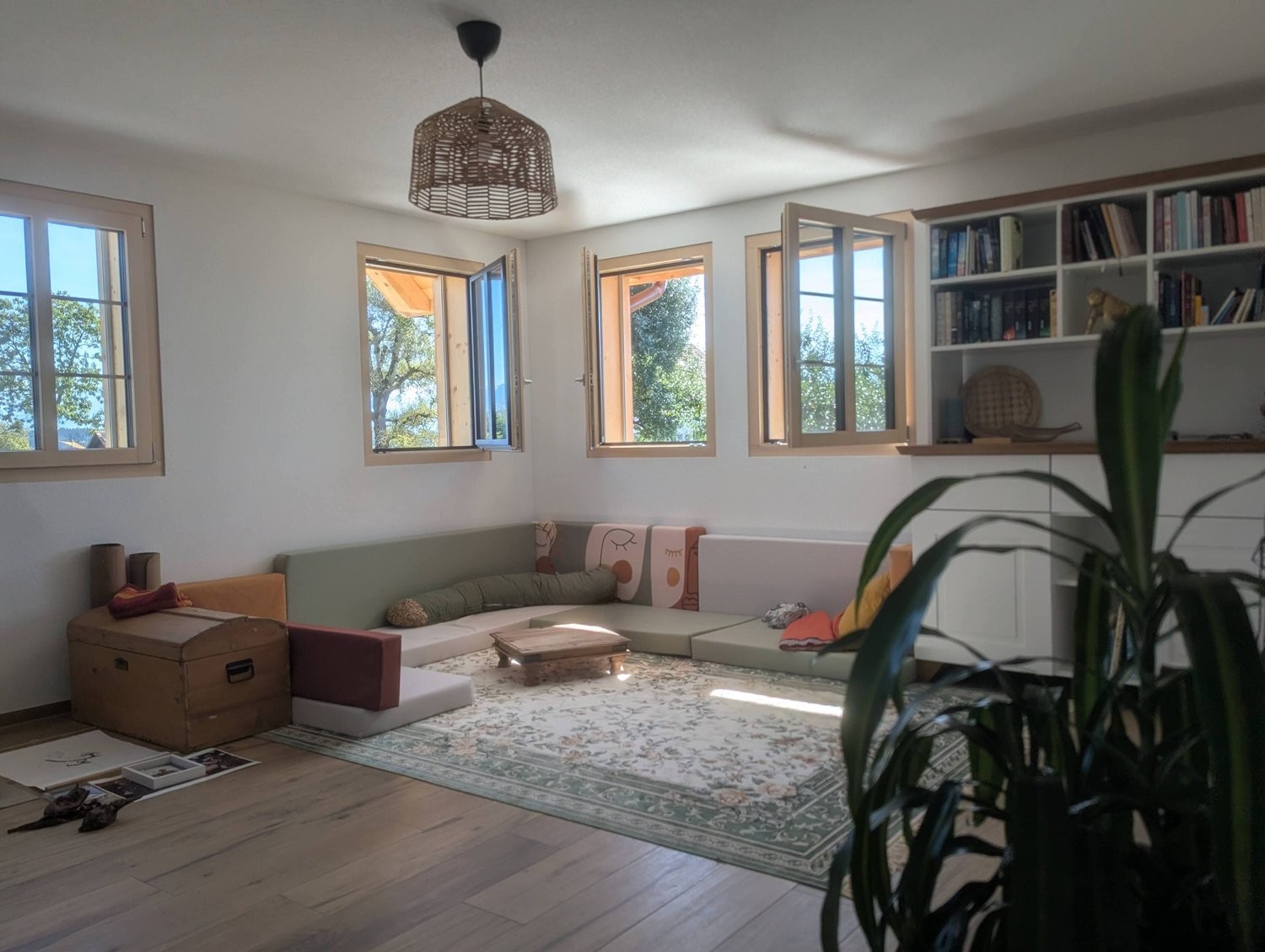 Appartement meublé de 4 ½ pièces, photo 4 sur 10
