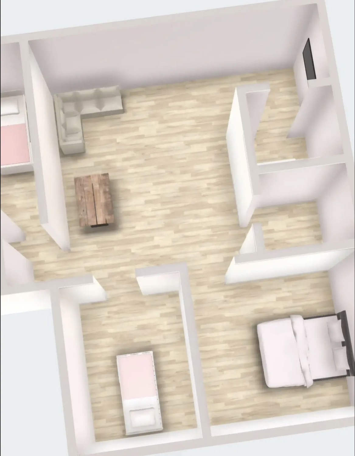 Appartement de 4 ½ pièces, photo 3 sur 10