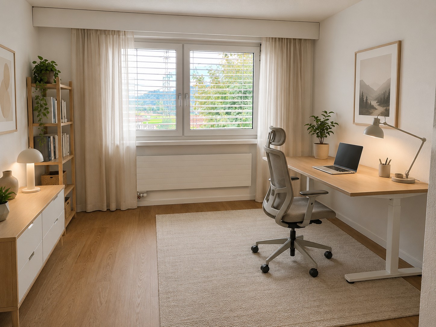 Appartement de 4 ½ pièces