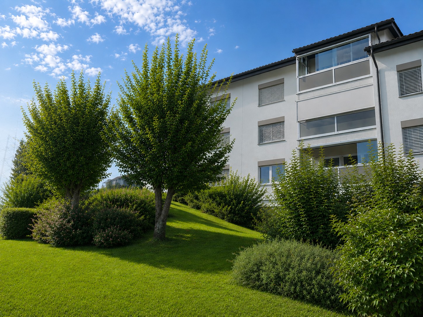 Appartement de 4 ½ pièces