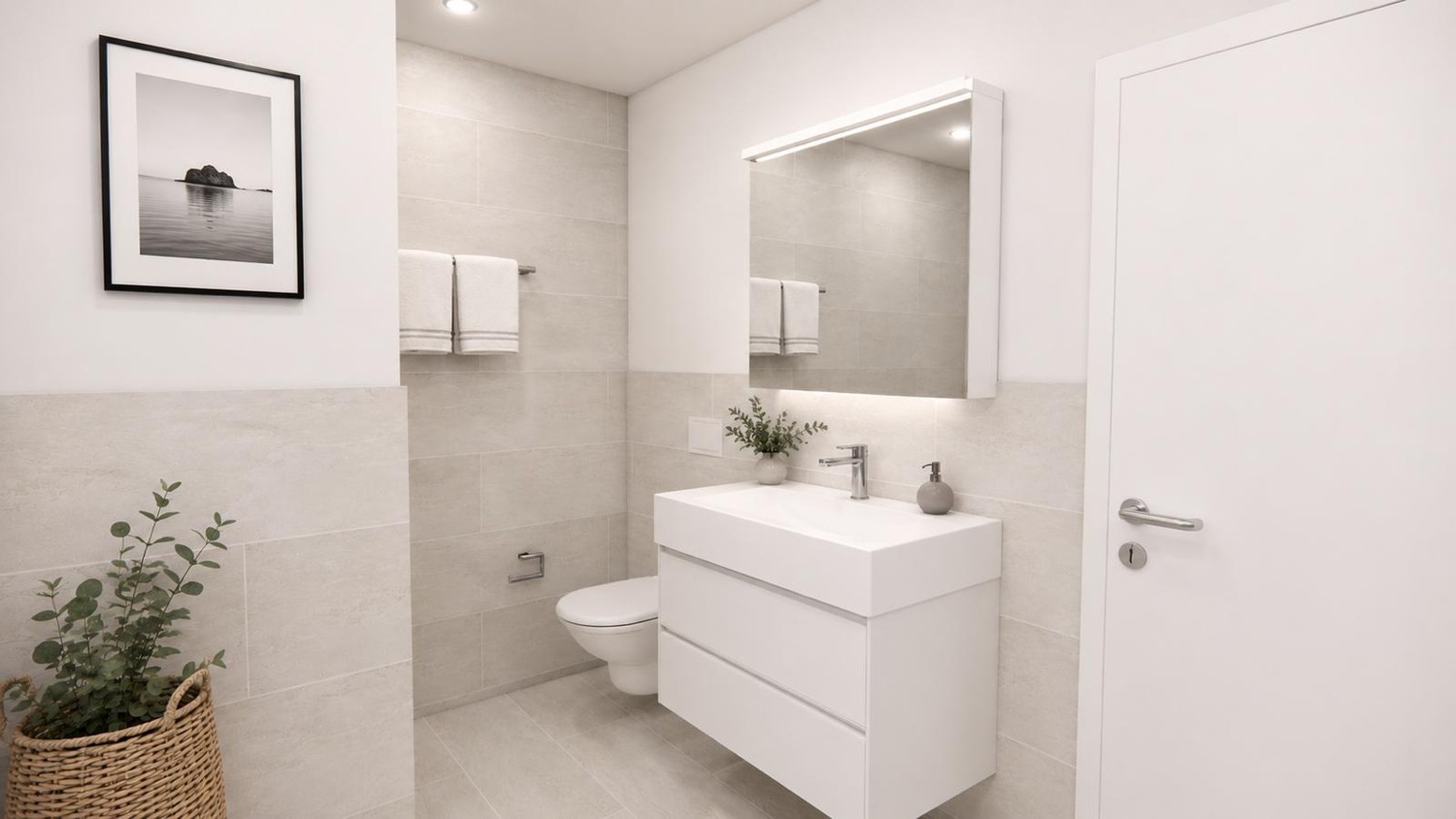 Appartement de 4 ½ pièces