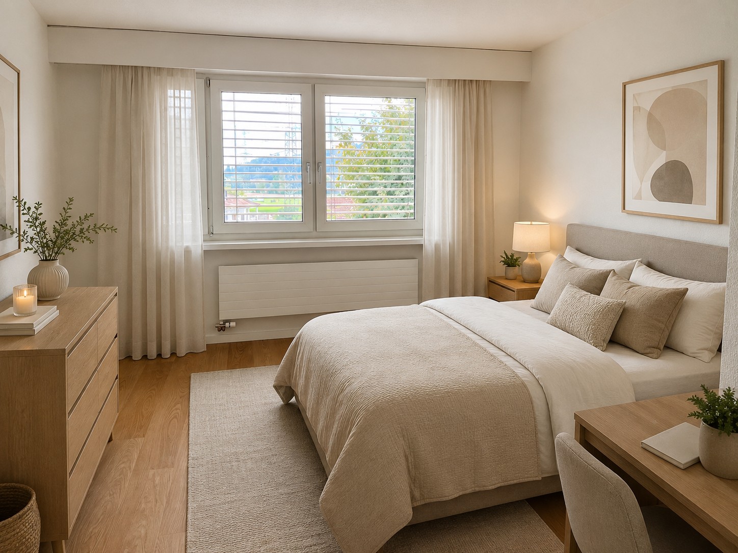 Appartement de 4 ½ pièces