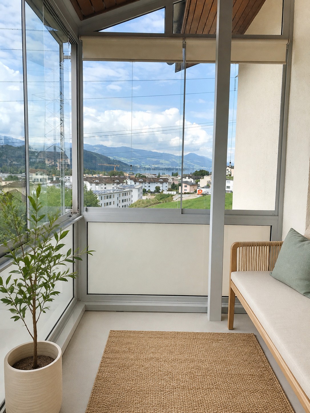 Appartement de 4 ½ pièces