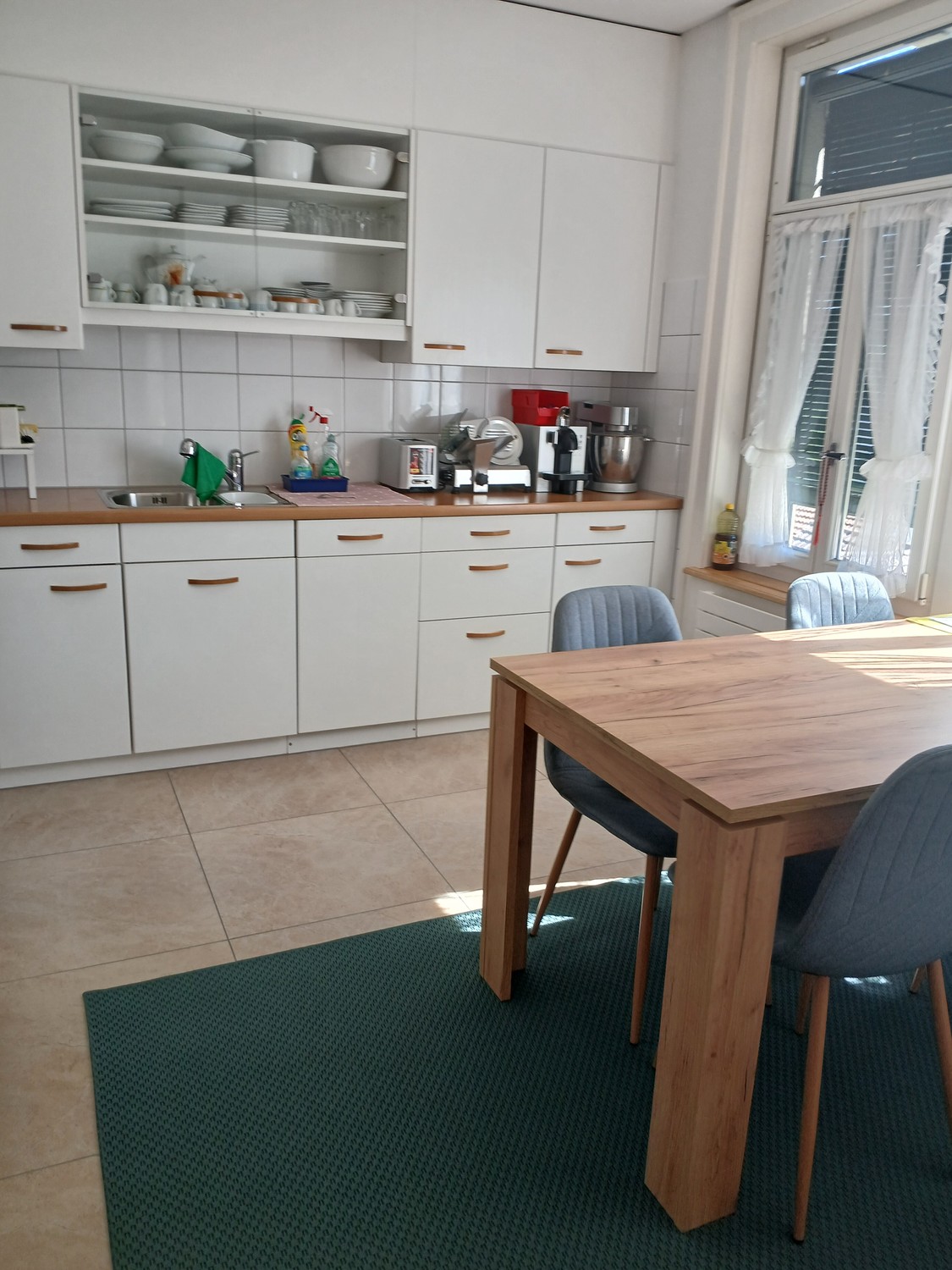 Appartement de 2 ½ pièces