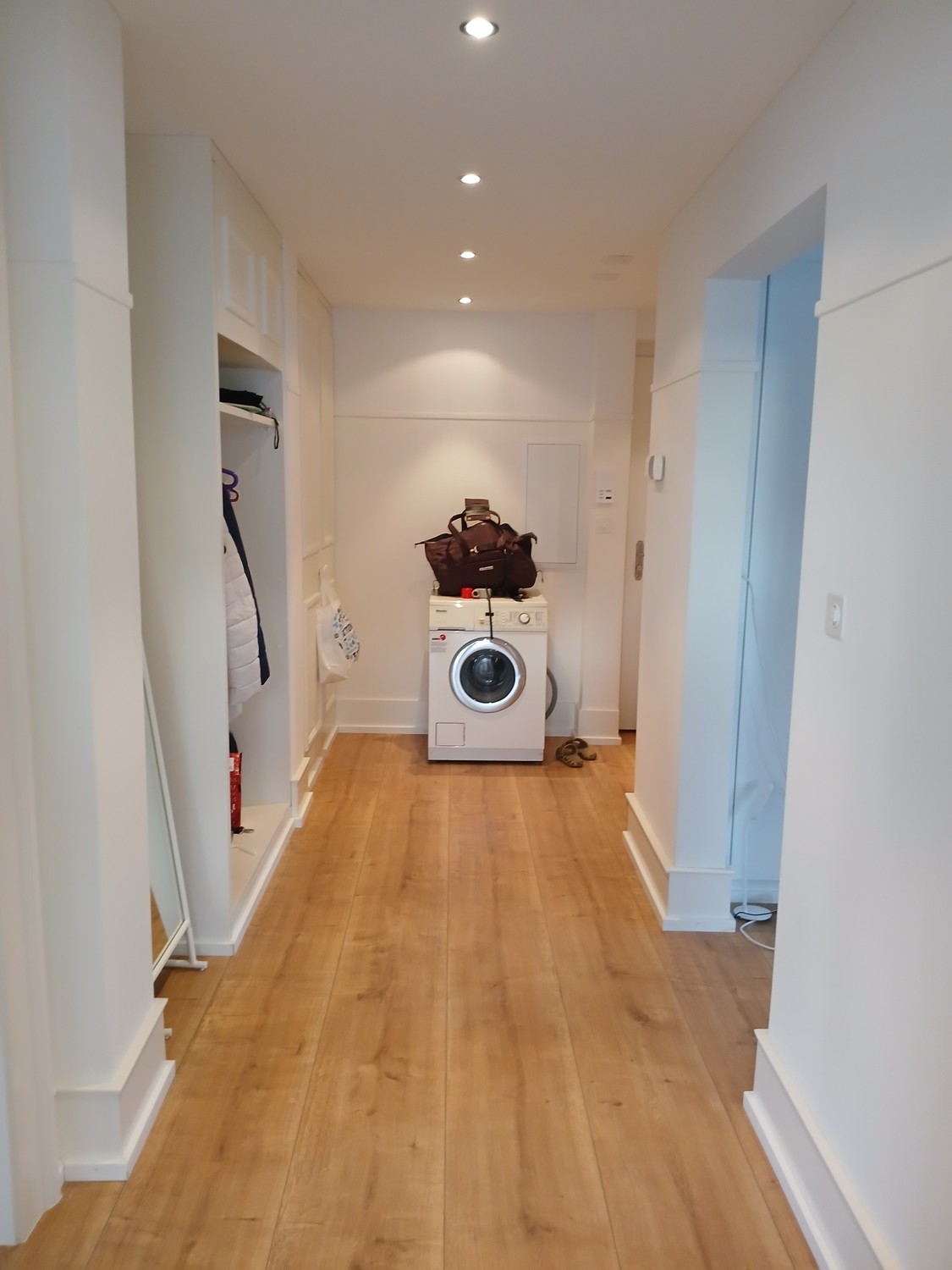 Appartement de 2 ½ pièces
