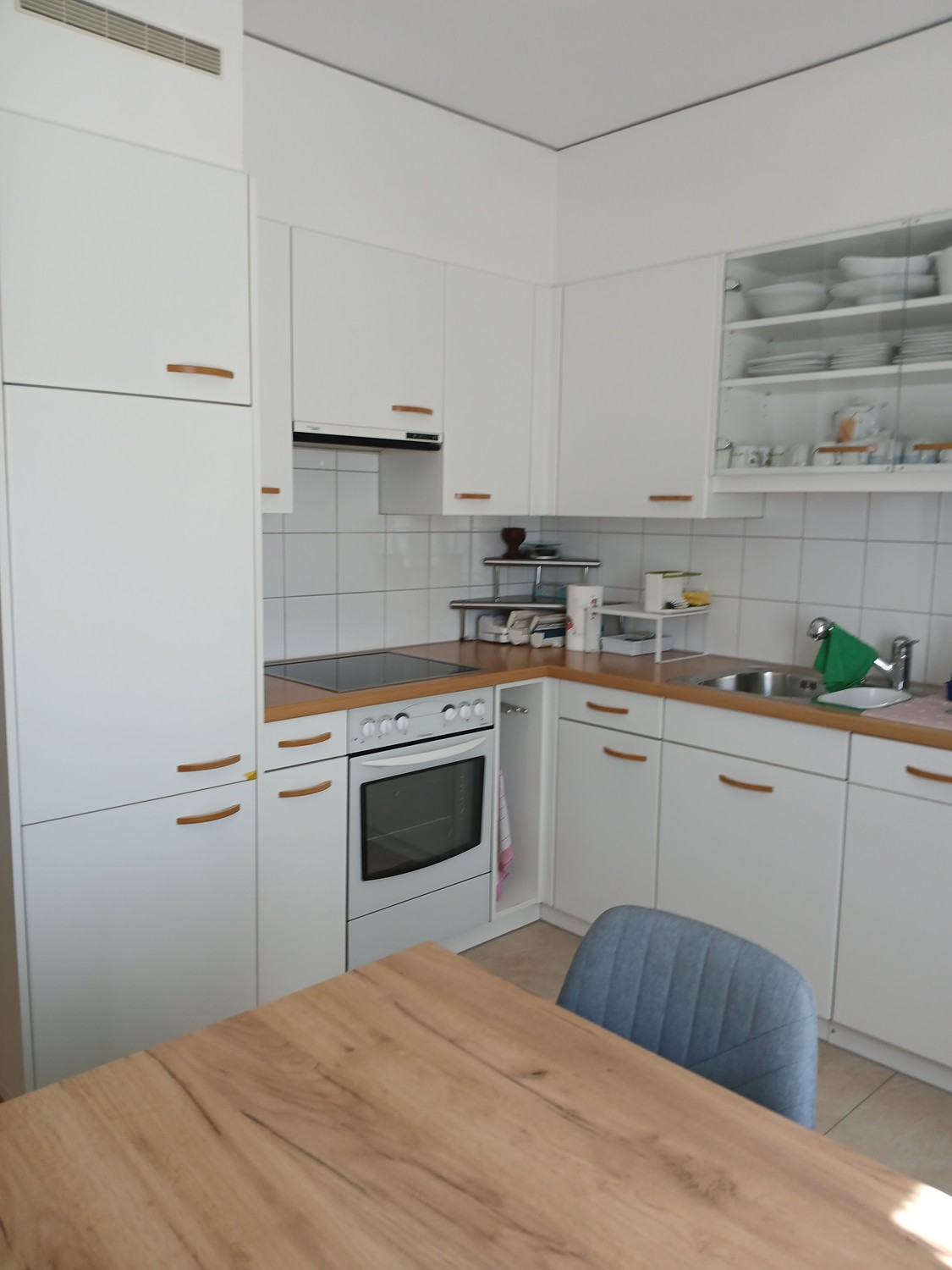 Appartement de 2 ½ pièces