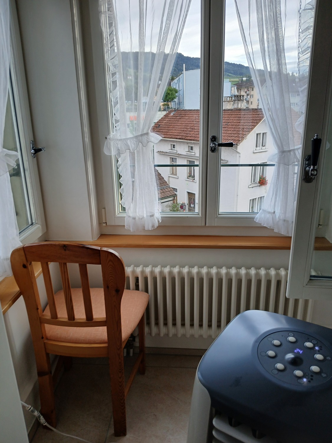 Appartement de 2 ½ pièces