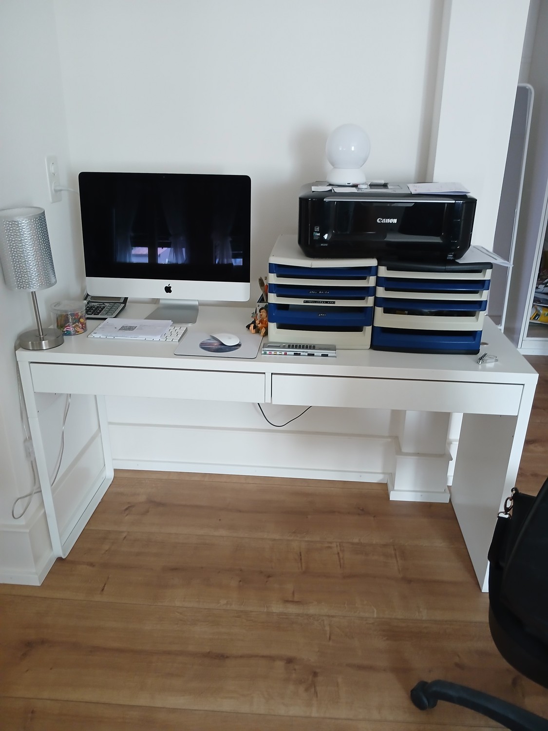 Appartement de 2 ½ pièces