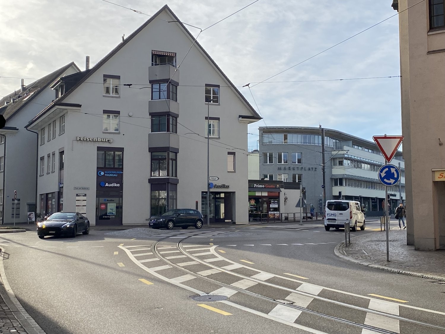 Commerce de 400m²