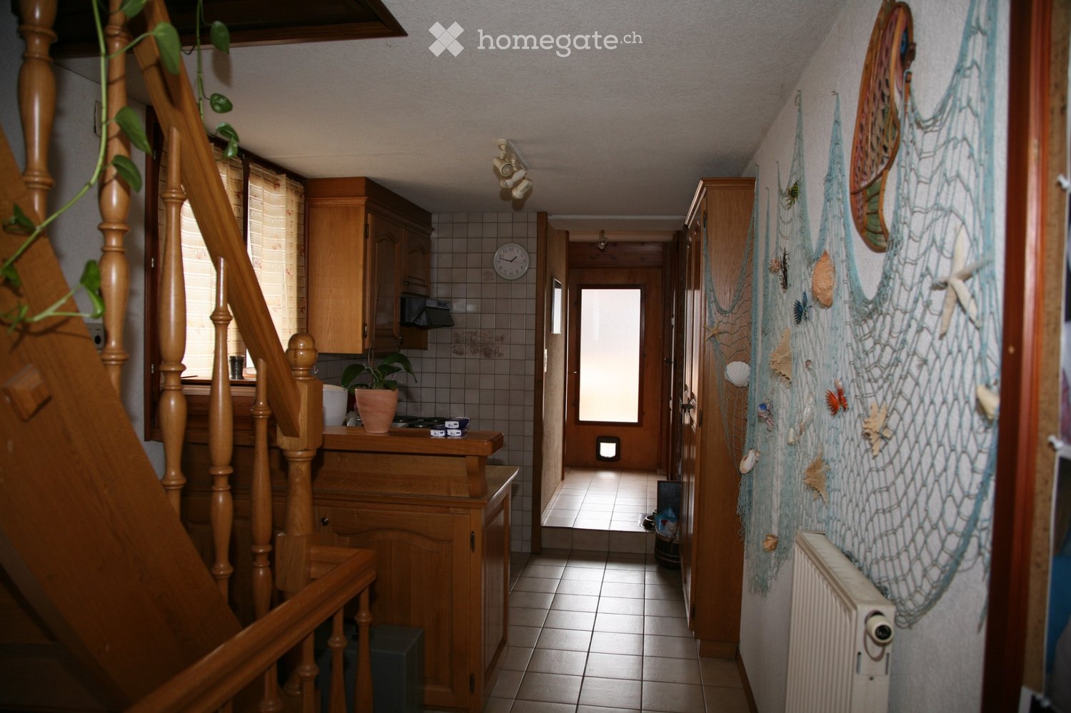 4 rooms apartment